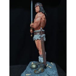 Conan El Bárbaro Marvel