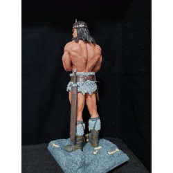 Conan El Bárbaro Marvel