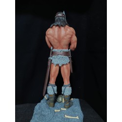 Conan El Bárbaro Marvel