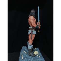 Conan El Bárbaro Marvel