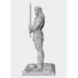 Conan El Bárbaro Marvel