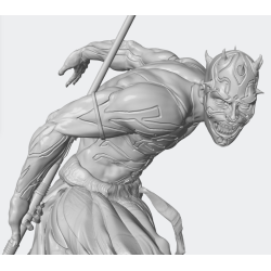 Darth Maul Star Wars