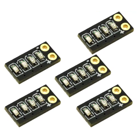 Mini-indicador de Bateria