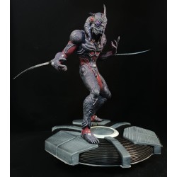 Guyver Zoanoid Dark Hero