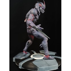 Guyver Zoanoid Dark Hero