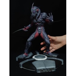 Guyver Zoanoid Dark Hero